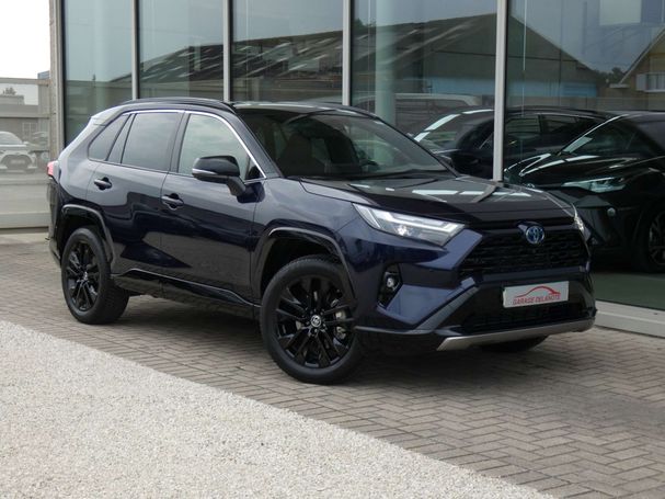 Toyota RAV 4 Hybrid 160 kW image number 4