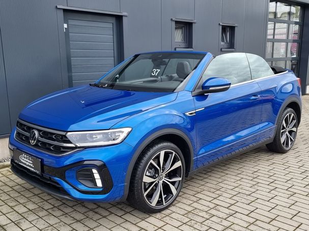 Volkswagen T-Roc Cabriolet 1.5 TSI DSG 110 kW image number 15