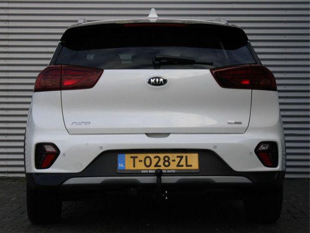 Kia Niro 1.6 GDI 104 kW image number 4