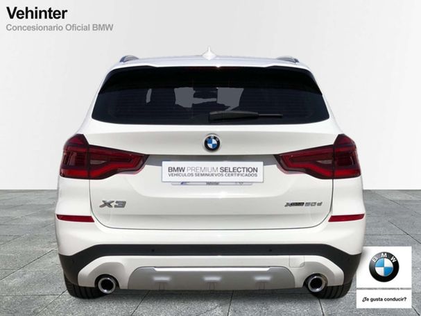 BMW X3 xDrive 140 kW image number 4