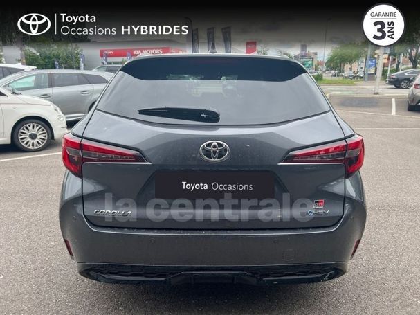 Toyota Corolla 2.0 Hybrid Touring Sports GR Sport 132 kW image number 20