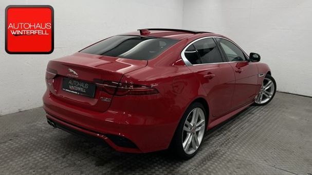 Jaguar XE D180 R-Dynamic SE 132 kW image number 3