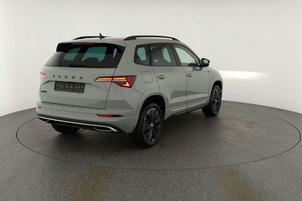 Skoda Karoq 1.5 TSI DSG Sportline 110 kW image number 18