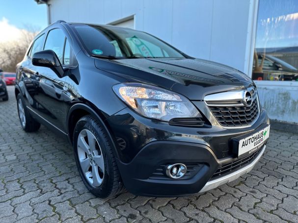 Opel Mokka ecoFlex Edition 103 kW image number 3