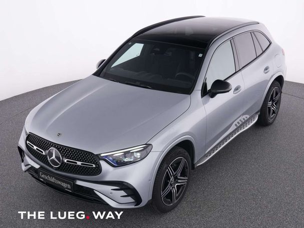 Mercedes-Benz GLC 300 e AMG 230 kW image number 18