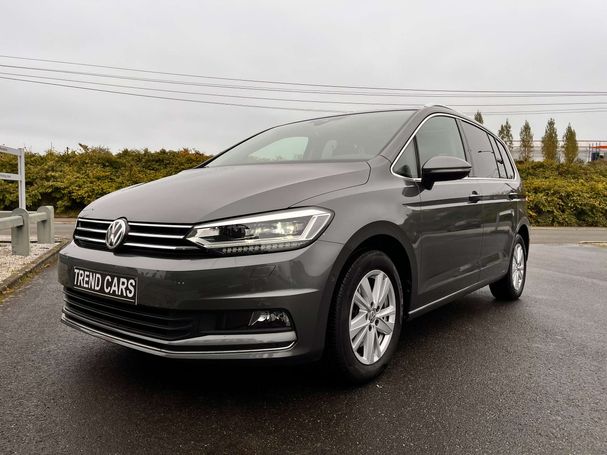 Volkswagen Touran 1.5 TSI Highline DSG 110 kW image number 6