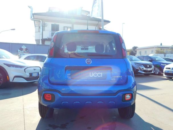 Fiat Panda 1.0 Hybrid 51 kW image number 6