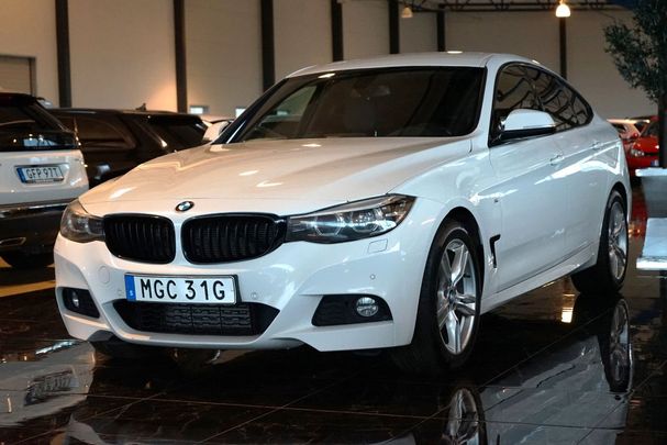 BMW 320d Gran Turismo xDrive 140 kW image number 1