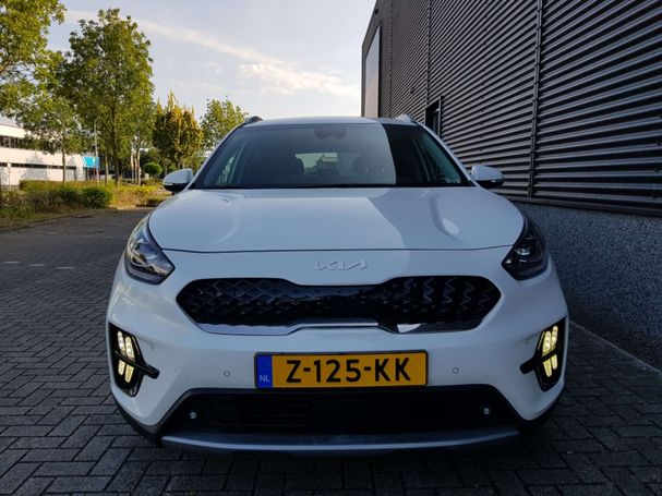 Kia Niro 104 kW image number 2