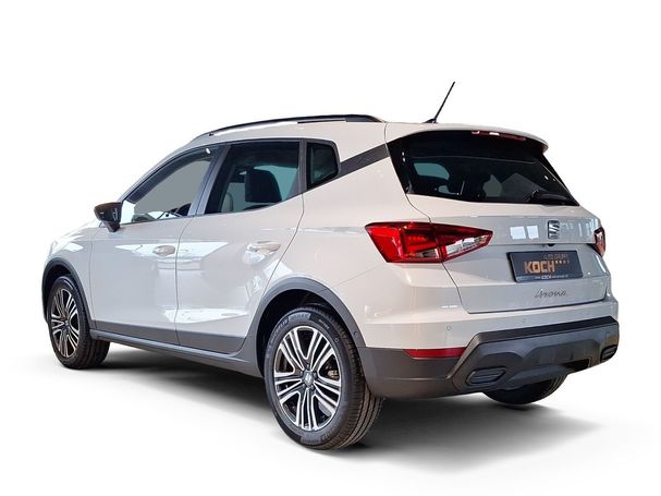 Seat Arona 1.0 TSI DSG Style 85 kW image number 4