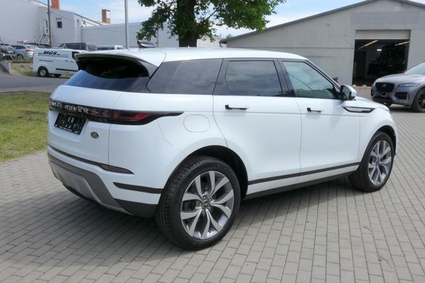 Land Rover Range Rover Evoque S AWD 177 kW image number 3