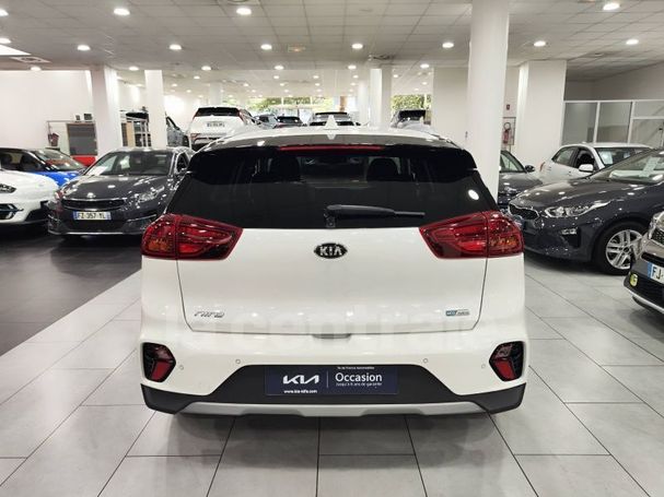 Kia Niro Hybrid 1.6 GDI 104 kW image number 4