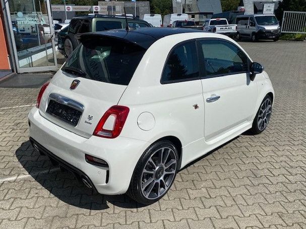 Abarth 500 595 121 kW image number 3