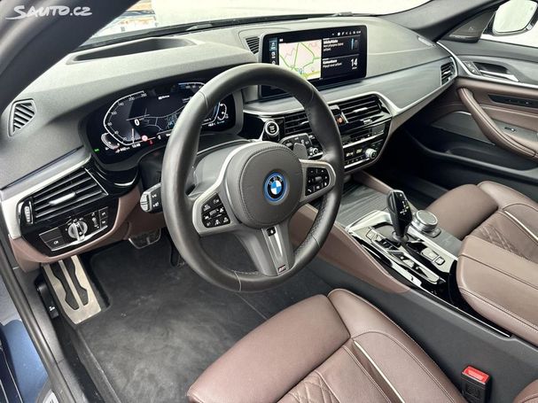 BMW 530 Touring xDrive 220 kW image number 5