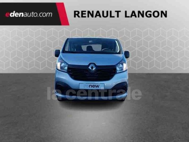  Renault Trafic Energy dCi 125 Combi 92 kW image number 4