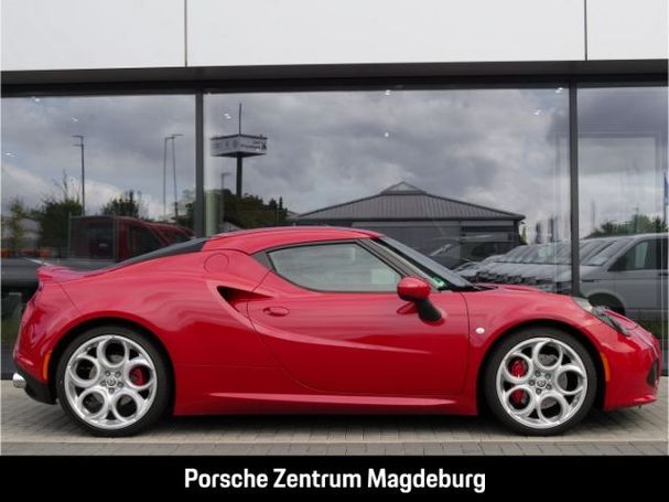 Alfa Romeo 4C TBi 177 kW image number 6