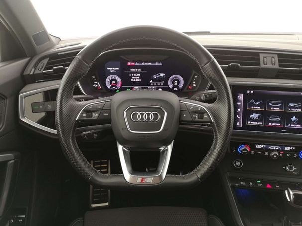 Audi Q3 45 TFSIe S tronic S-line 180 kW image number 17