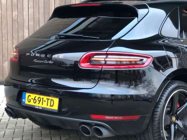 Porsche Macan Turbo 324 kW image number 33