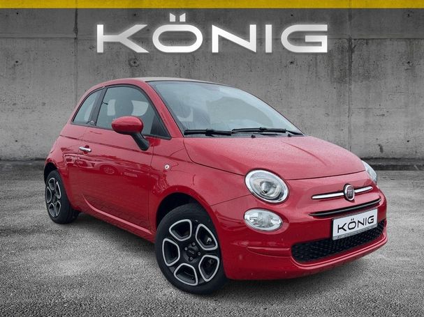 Fiat 500C 1.0 51 kW image number 2