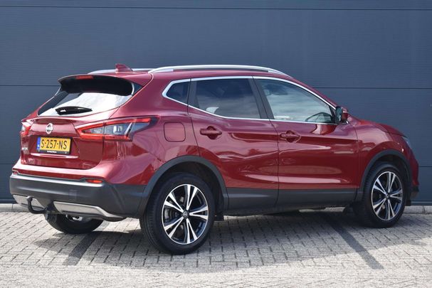 Nissan Qashqai 1.3 DIG-T N-CONNECTA 117 kW image number 6