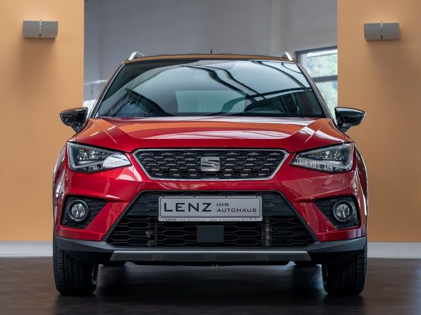 Seat Arona TSI XCellence 81 kW image number 2