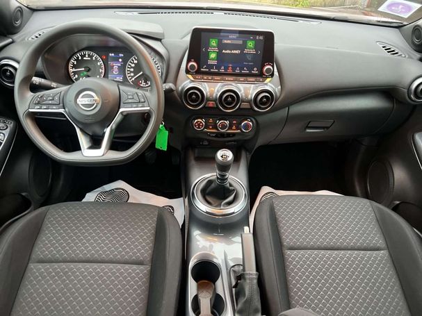 Nissan Juke DIG-T 117 86 kW image number 5