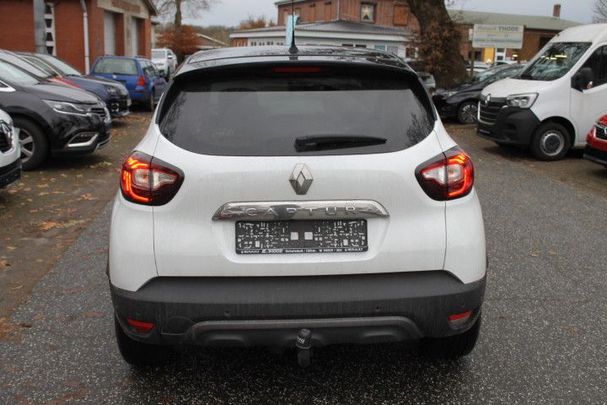 Renault Captur 66 kW image number 7