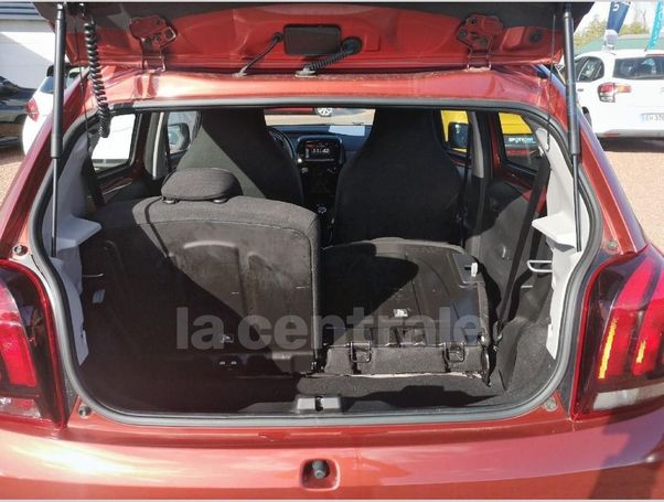 Peugeot 108 VTI 72 53 kW image number 10