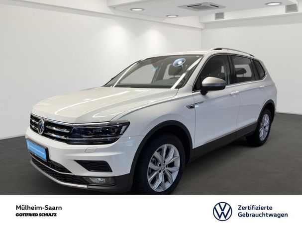 Volkswagen Tiguan Allspace 1.5 TSI Highline DSG 110 kW image number 1