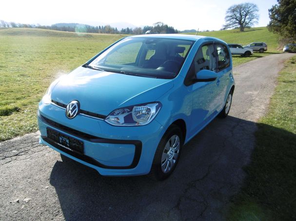 Volkswagen up! 48 kW image number 7