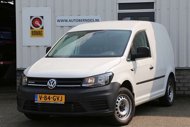 Volkswagen Caddy 1.4 TGI 82 kW image number 1