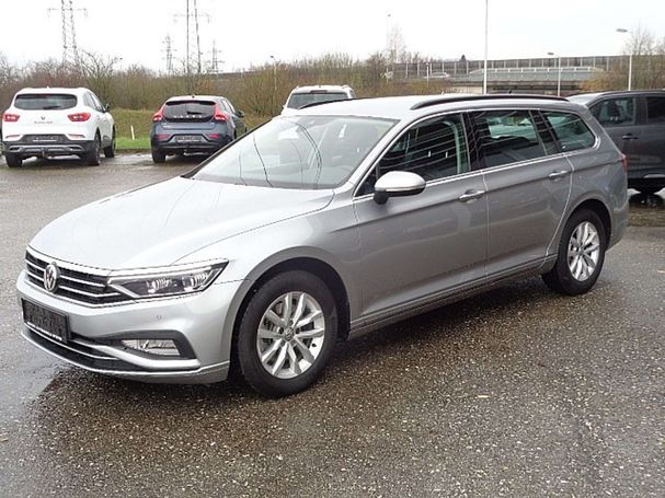 Volkswagen Passat Variant 1.6 TDI DSG 85 kW image number 1