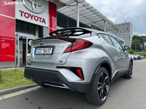 Toyota C-HR 112 kW image number 4