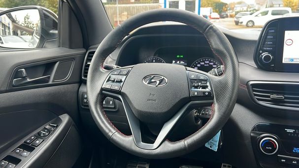 Hyundai Tucson 4WD N Line 136 kW image number 18