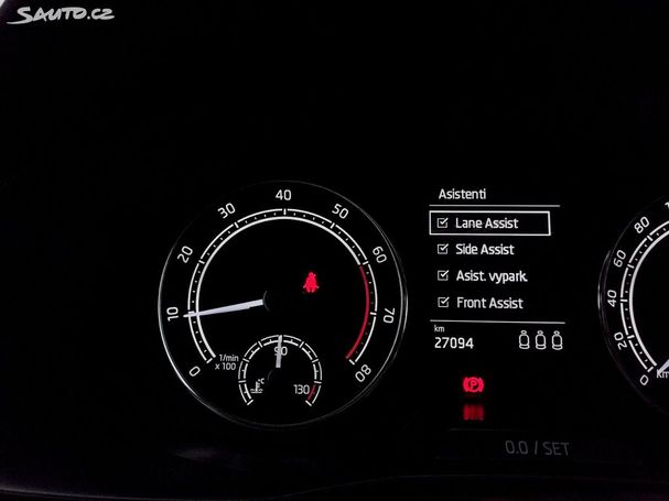 Skoda Scala 1.0 TSI Style 81 kW image number 8