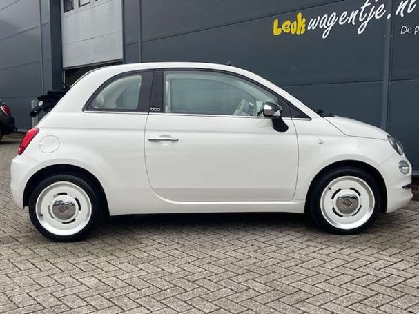 Fiat 500C 0.9 TwinAir Anniversario 59 kW image number 9