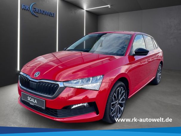 Skoda Scala 1.0 TSI Style 85 kW image number 1