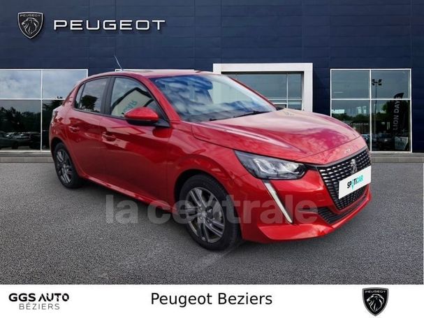 Peugeot 208 PureTech 100 EAT8 74 kW image number 2