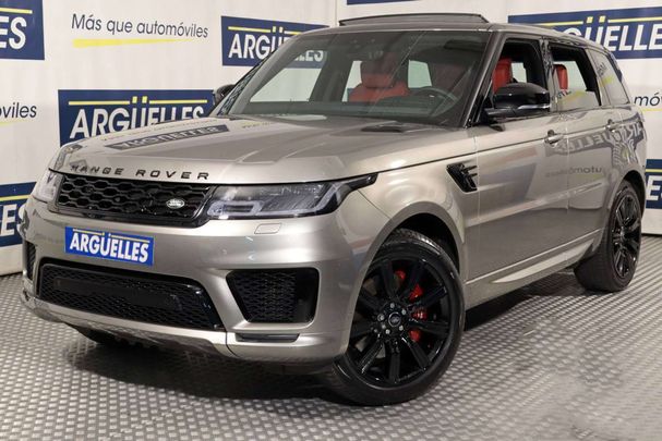 Land Rover Range Rover Sport HSE Dynamic 297 kW image number 1