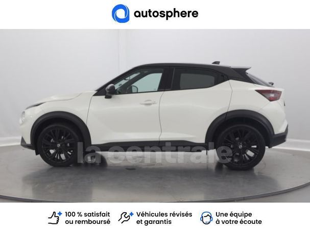 Nissan Juke DIG-T 84 kW image number 15