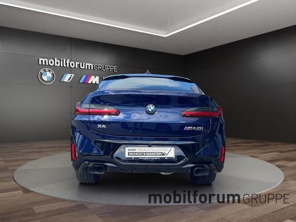 BMW X4 xDrive 265 kW image number 13