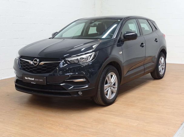 Opel Grandland X 1.6 Edition 88 kW image number 8