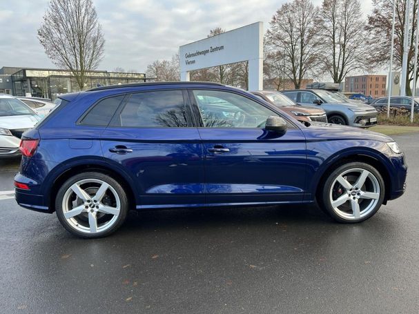 Audi SQ5 3.0 TDI quattro 255 kW image number 2