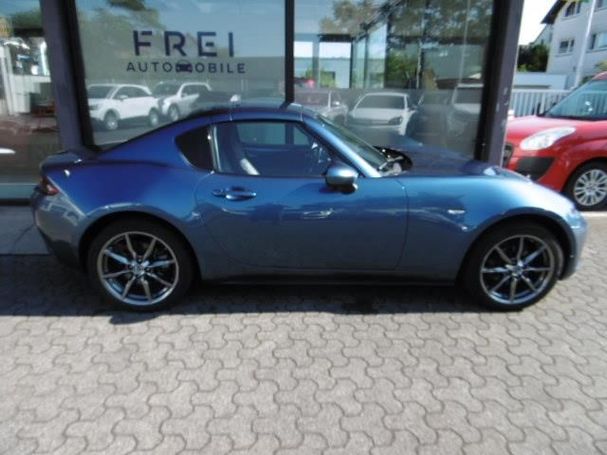 Mazda MX-5 SKYACTIV-G 184 Sports-Line 135 kW image number 8