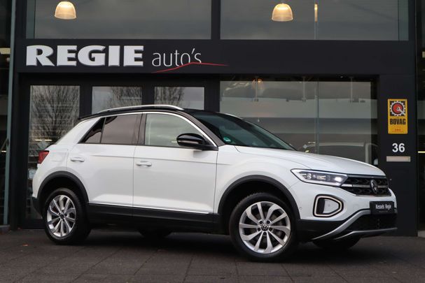 Volkswagen T-Roc 1.5 TSI Style DSG 110 kW image number 1