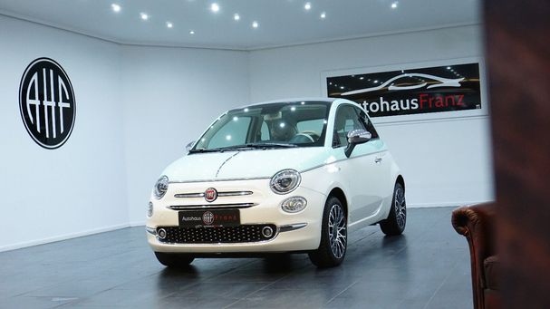 Fiat 500C 51 kW image number 8