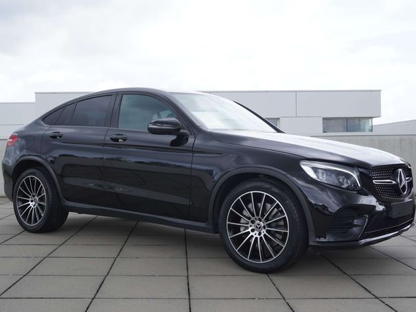 Mercedes-Benz GLC 250 155 kW image number 1