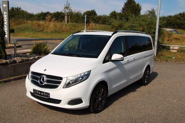 Mercedes-Benz V 220d Edition 1 120 kW image number 1