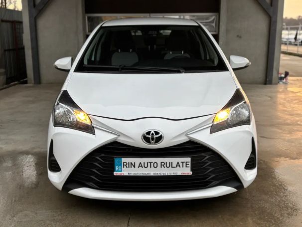 Toyota Yaris 51 kW image number 3