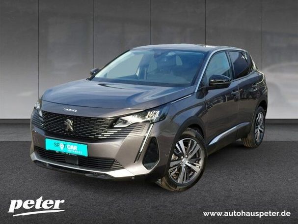 Peugeot 3008 130 EAT8 Allure 96 kW image number 1